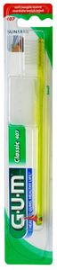 GUM Classic Tandenborstel Soft Kleine Kop (407)