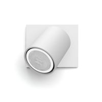Philips Wandspot Hue Runner - White Ambiance 1-lichts wit met schakelaar 929003045801 - thumbnail