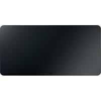 Leitz bureauonderlegger en muismat, lederlook, ft 80 x 40 cm, zwart