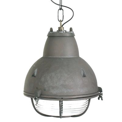 Hanglamp Navigator Donker Aluminium Hanglamp Navigator Donker Aluminium