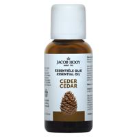 Jacob Hooy Ceder olie 30 Milliliter