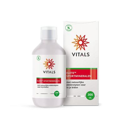 Vitals Elete sportmineralen