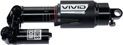 ROCKSHOX Rear shock rs vivid ult. rc2t 205 x 65mm