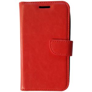 Galaxy Trend 2 hoesje rood