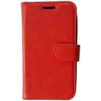 Galaxy Trend 2 hoesje rood