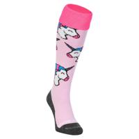 Brabo Socks Unicorn - Soft Pink Brabo Socks Unicorn - Soft Pink