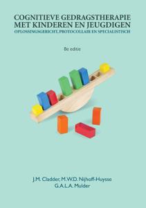 Cognitieve gedragstherapie met kinderen en jeugdigen, 8e editie (Paperback)