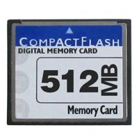 Compact Flash-kaart van 512MB