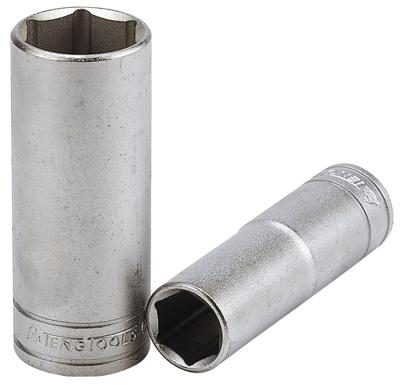 Teng Tools Dop tengtools 6-kant 3/8 15mm lang
