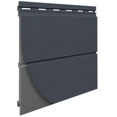 Kerrafront Modern Wood - Antraciet