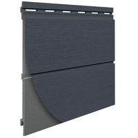 Kerrafront Modern Wood - Antraciet Kerrafront Modern Wood - Antraciet