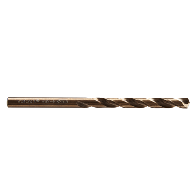 Wolfcraft Metaalboor | HSS-Co | Ø5,5 x 93mm | 1 stuk - 7455010