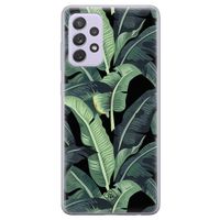 Samsung Galaxy A72 siliconen hoesje - Bali vibe