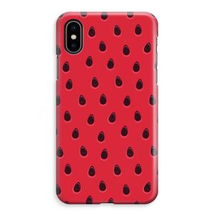 Watermelon: iPhone XS Max Volledig Geprint Hoesje