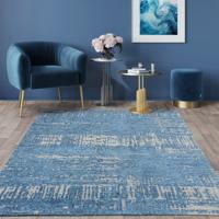 Easy Living - Vloerkleed Beau Denim -