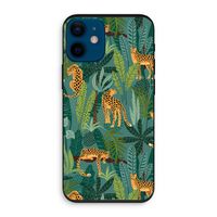 Luipaard 2: iPhone 12 mini Biologisch afbreekbaar hoesje