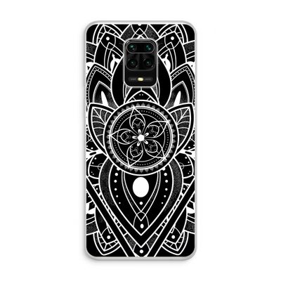It's Complicated: Xiaomi Redmi Note 10 Lite Transparant Hoesje