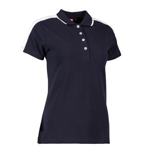 ID Identity 0531 Ladies' Polo Shirt | Contrast Band