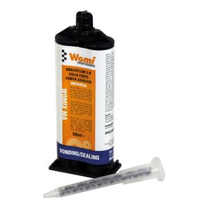 Womi W249 Professionele 2-componenten universele krachtlijm - 50ml 5570249
