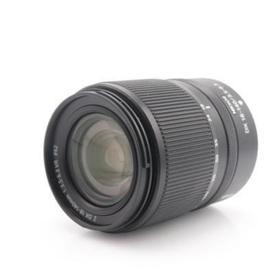Nikon Z DX 18-140mm F/3.5-6.3 VR occasion