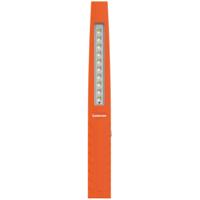 Cema Berner zaklamp slimlite easy li-ion usb-c oranje Cema Berner zaklamp slimlite easy li-ion usb-c oranje
