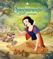 Disney Klassieke Verhalen Sneeuwwitje En De Zeven Dwergen - thumbnail