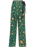 Agua By Agua Bendita pantalon Memoria Esotérico - Vert