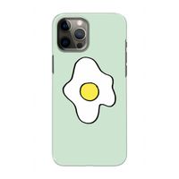 Spiegelei: Volledig geprint iPhone 12 Hoesje