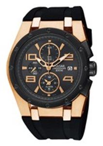 Horlogeband Pulsar YM62-X186-PF3752X1 Rubber Zwart
