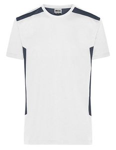 James+Nicholson JN1824 Heren Workwear T-Shirt -STRONG-