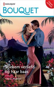 Stiekem verliefd op haar baas - Tara Pammi - ebook