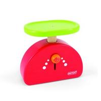 Pintoy houten weegschaal