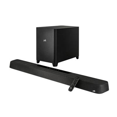 Polk Magnifi Max AX Soundbar Zwart