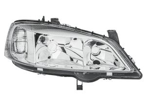 Koplamp HELLA, Inbouwplaats: rechts, Spanning (Volt)12V, u.a. fÃ¼r Opel