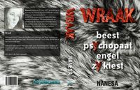 Wraak - Nanesa - ebook - thumbnail