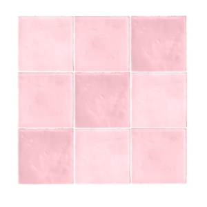 Terre d&apos;Azur Maroc Rose Mix 11.5x11.5 cm