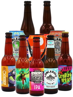 Craft Only Geboorte Bierpakket