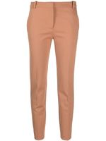 PINKO pantalon Milano à coupe slim - Marron