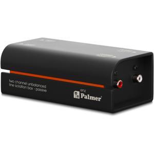 Palmer River series Enz tweekanaals line isolatie box