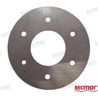 PAFAIRESTRICTOR100 - LUCHTBEPERKING F100