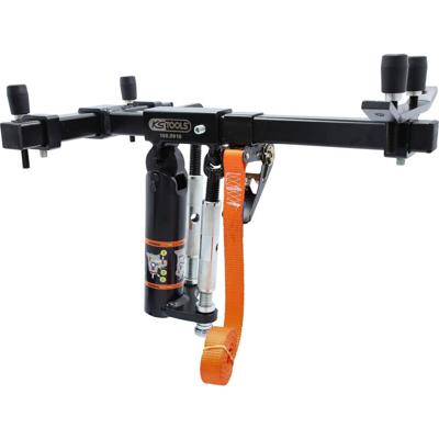 Universele transmissiehouderset, 12-delig KS Tools 160.0910