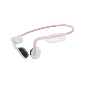 SHOKZ OpenMove Hoofdtelefoons Bedraad en draadloos oorhaak Oproepen/muziek USB Type-C Bluetooth Roze