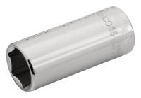 Bahco Dop 1/4" | lang | zeskant | 4.5 mm - A6800SM-4.5
