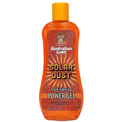 Australian Gold Solar Dust Power Gel 237ml
