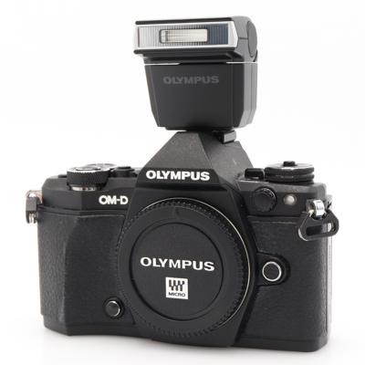 Olympus OM-D E-M5 Mark II body occasion