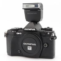 Olympus OM-D E-M5 Mark II body occasion
