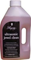 Ultrasonic jewel clean