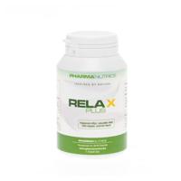 Relax Plus Vegecaps 60 Pharmanutrics