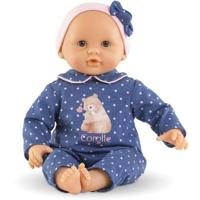 Babypop - COROLLE - Baby Cuddles Capucine - Teddybeer - 30 cm - Vanaf 18 maanden