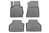 Rubbermatten passend voor BMW X3 (F25) / X4 (F26) 2010-2018 602067 Rubbermatten passend voor BMW X3 (F25) / X4 (F26) 2010-2018 602067